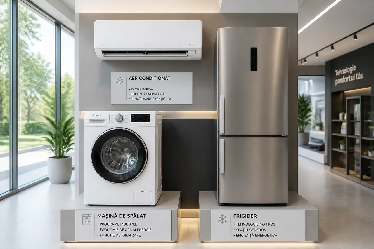 electrocasnice inverter tipuri avantaje