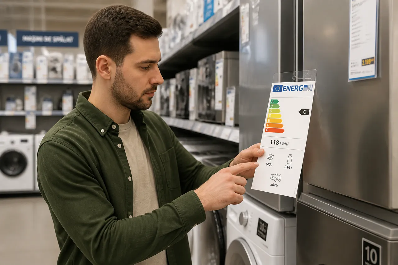 eticheta energetica inverter ce verifici la cumparare