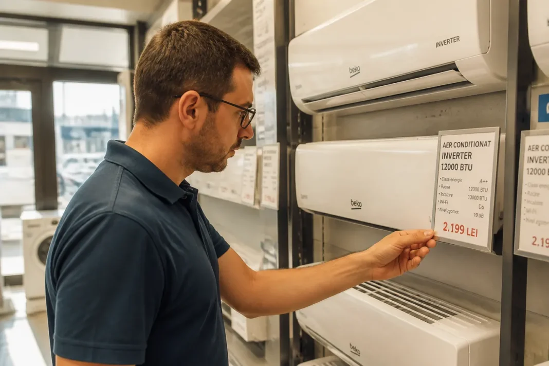 Tehnologia inverter pe eticheta unui electrocasnic înseamnă mai mult decât un cuvânt la modă