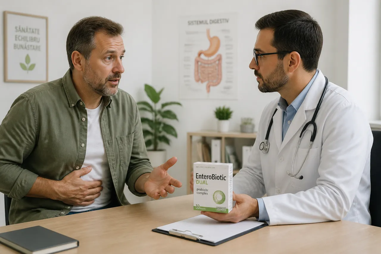 administrarea corectă a probioticelor