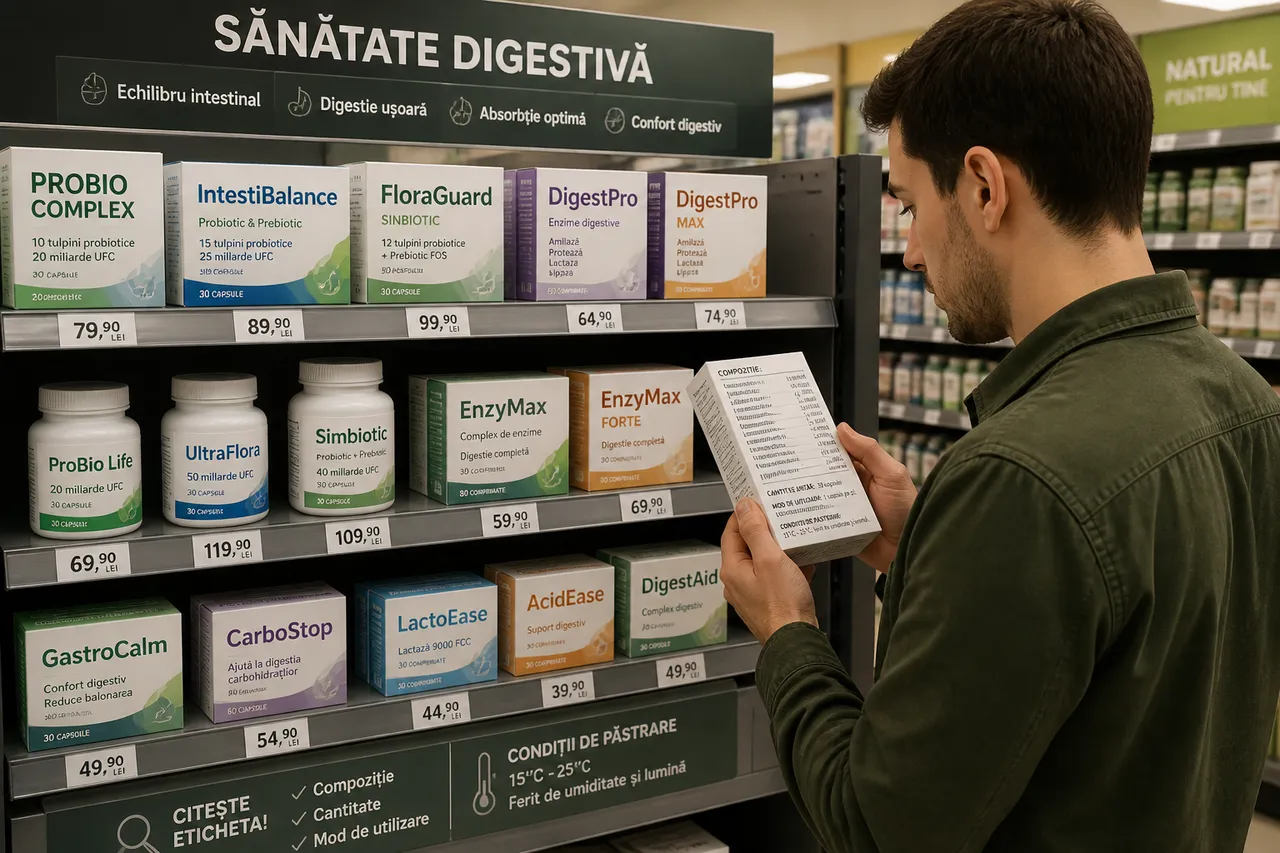 prețul probioticelor și calitatea produsului