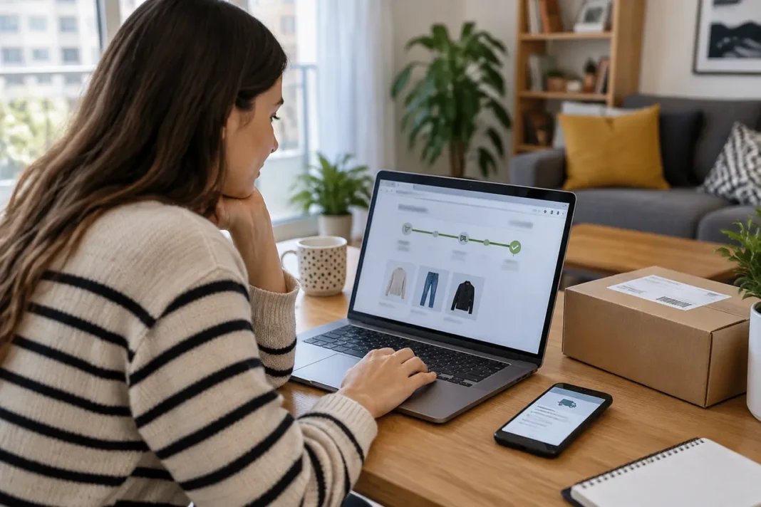 Comanda de fashion online anulată sau întârziată îți arată ce ai de făcut