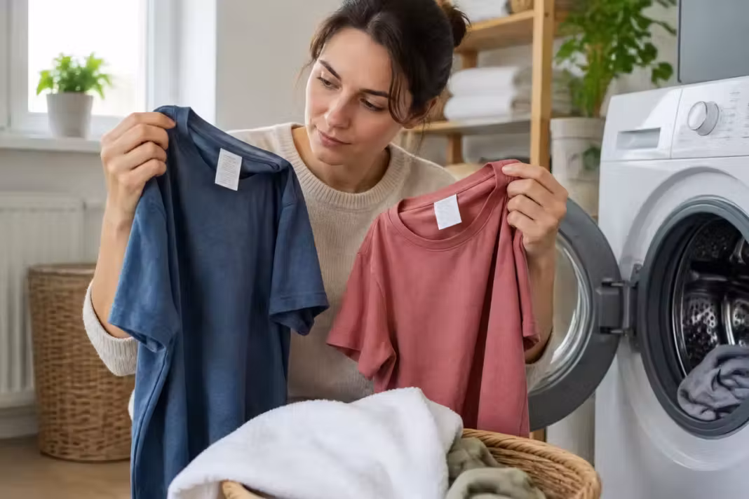 Culorile care rezistă la spălat și cele care se decolorează rapid