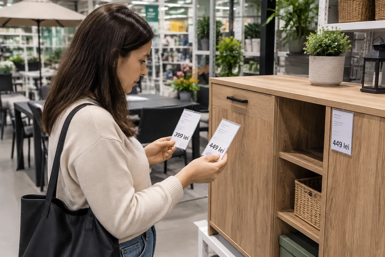 cum verifici o reducere la outlet